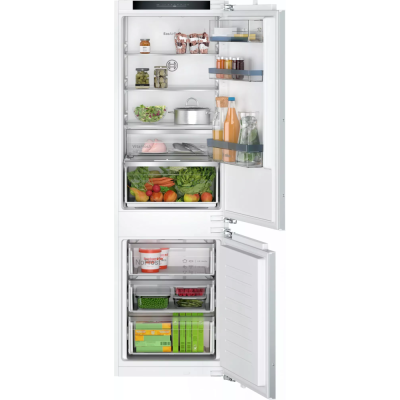 Холодильник с нижней морозильной камерой Bosch KIN86VFE0 (White)