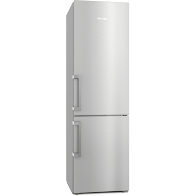 Холодильник с морозильником Miele KFN 4799 CD E Clean Steel