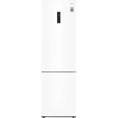 Холодильник с морозильником LG GA-B509CVQM