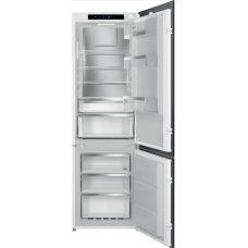 Холодильник с морозильником Smeg C9174TN5D1