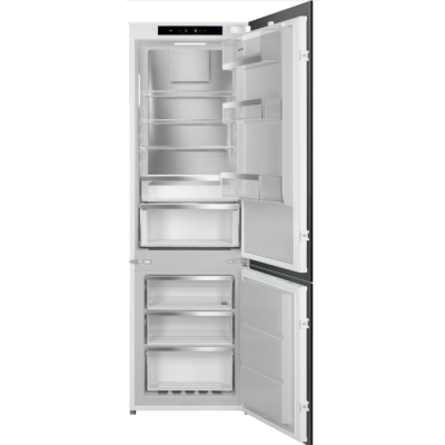 Холодильник с морозильником Smeg C9174TN5D1