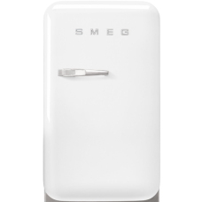 Однокамерный холодильник Smeg FAB5RWH5