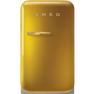 Однокамерный холодильник Smeg FAB5RDGO5