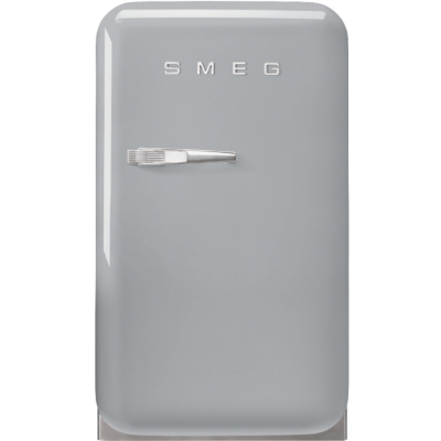 Однокамерный холодильник Smeg FAB5RSV5