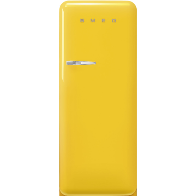 Однокамерный холодильник Smeg FAB28RYW5