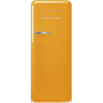 Однокамерный холодильник Smeg FAB28RDYVC5