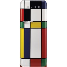 Однокамерный холодильник Smeg FAB28RDMC5 Однокамерный холодильник Smeg FAB28RDMC5