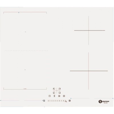 Варочная панель Schtoff I60H01 White