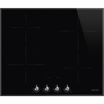 Варочная панель Smeg SI364BM