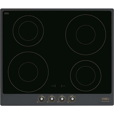 Варочная панель Smeg SI764AOM