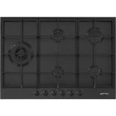 Варочная панель Smeg PX375LMB Варочная панель Smeg PX375LMB