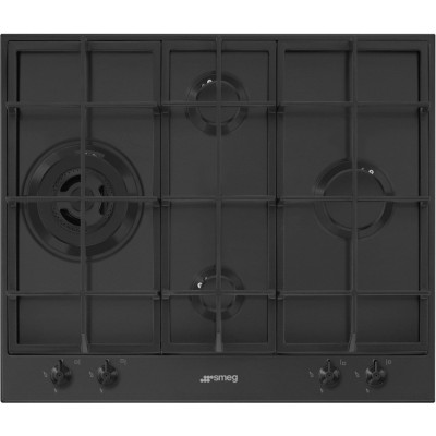 Варочная панель Smeg PX364LMB