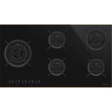 Варочная панель Smeg PV695LCNR Варочная панель Smeg PV695LCNR