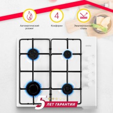 Варочная панель Simfer H60Q40W440 Варочная панель Simfer H60Q40W440