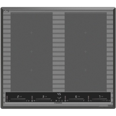 Варочная панель Maunfeld CVI594SF2MDGR Lux