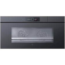 Духовой шкаф V-ZUG CS6T-23046 (черное стекло) Духовой шкаф V-ZUG CS6T-23046 (черное стекло)