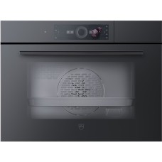 Духовой шкаф V-ZUG CS6T-23033 черное стекло Духовой шкаф V-ZUG CS6T-23033 черное стекло