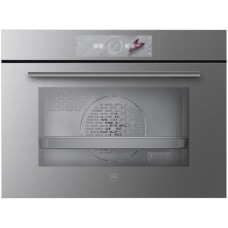 Духовой шкаф V-ZUG CS6T-23043 (платина) Духовой шкаф V-ZUG CS6T-23043 (платина)