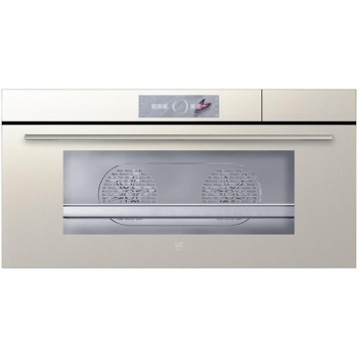 Духовой шкаф V-ZUG CS6T-23034 (жемчуг)