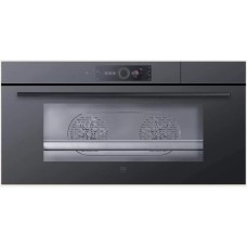 Духовой шкаф V-ZUG CS6T-23034 черное стекло Духовой шкаф V-ZUG CS6T-23034 черное стекло