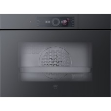 Духовой шкаф V-ZUG CS6T-23043 черное стекло Духовой шкаф V-ZUG CS6T-23043 черное стекло