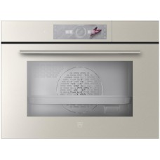 Духовой шкаф V-ZUG CS6T-23033 (жемчуг) Духовой шкаф V-ZUG CS6T-23033 (жемчуг)