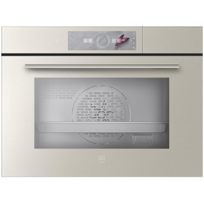 Духовой шкаф V-ZUG CS6T-23033 (жемчуг)