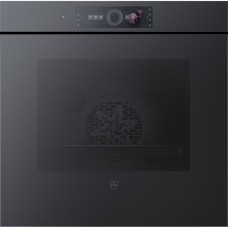 Духовой шкаф V-ZUG C6T-21073 черное стекло Духовой шкаф V-ZUG C6T-21073 черное стекло