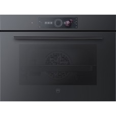 Духовой шкаф V-ZUG C4T-21049 (черное стекло) Духовой шкаф V-ZUG C4T-21049 (черное стекло)