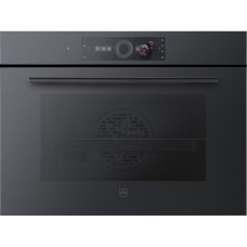 Духовой шкаф V-ZUG C2T-21048 (черное стекло) Духовой шкаф V-ZUG C2T-21048 (черное стекло)