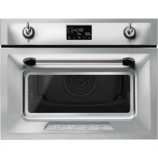 Духовой шкаф Smeg Victoria SO4902M1X