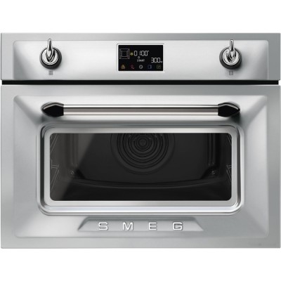 Духовой шкаф Smeg Victoria SO4902M1X