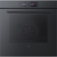 Духовой шкаф V-ZUG C2T-21043 (черное стекло) Духовой шкаф V-ZUG C2T-21043 (черное стекло)