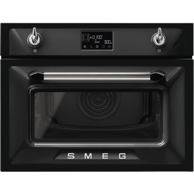 Духовой шкаф Smeg Victoria SO4902M1N