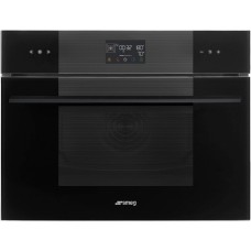 Духовой шкаф Smeg Linea Aesthetic SO4102S3B3 Духовой шкаф Smeg Linea Aesthetic SO4102S3B3