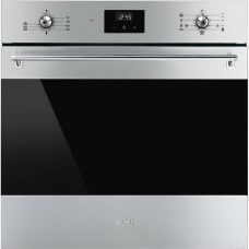 Духовой шкаф Smeg Classica Aesthetic SF6300TVX Духовой шкаф Smeg Classica Aesthetic SF6300TVX