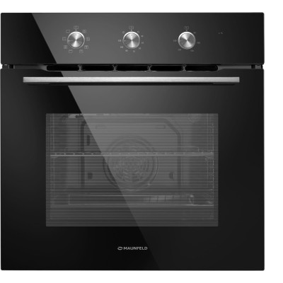 Духовой шкаф Maunfeld MEOC708PB