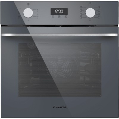 Духовой шкаф Maunfeld EOEM7610DGR