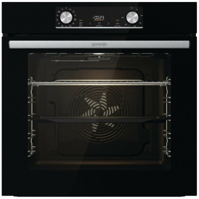 Духовой шкаф Gorenje BOX6737E01BG черный