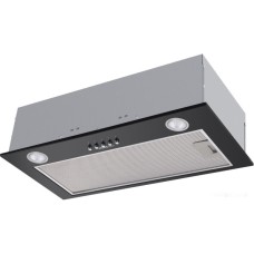 Вытяжка HOMSair Camelia Power 60 (черный) Вытяжка HOMSair Camelia Power 60 (черный)
