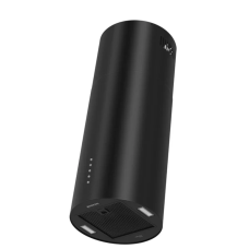 Вытяжка Meferi TUBE35BK Isla Ultra Вытяжка Meferi TUBE35BK Isla Ultra