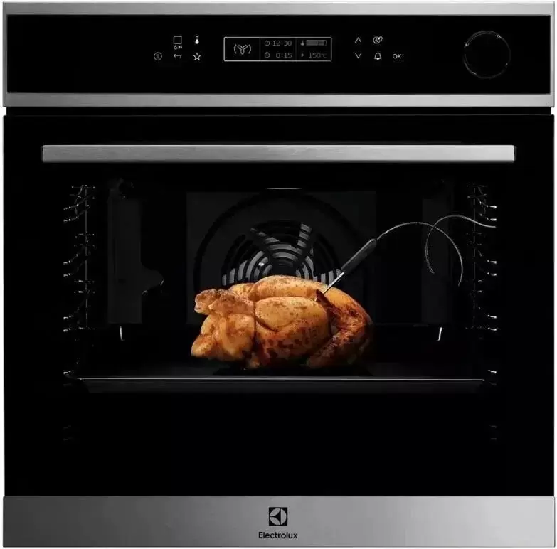 Электрический духовой шкаф Electrolux LOC8H31X Электрический духовой шкаф Electrolux LOC8H31X
