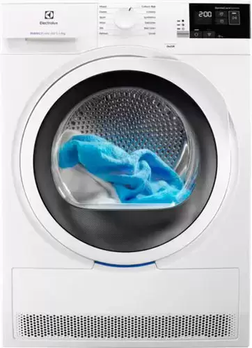 Сушильная машина Electrolux GentleCare 700 EW7H457W
